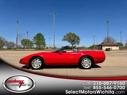 1995 Chevrolet Corvette Base