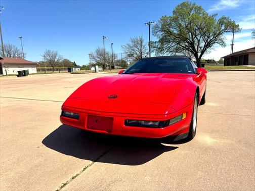 1995 Chevrolet Corvette Base