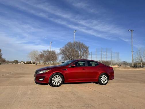 2014 Kia Optima EX