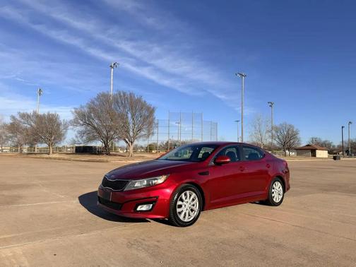 2014 Kia Optima EX