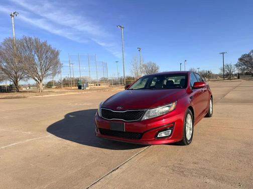 2014 Kia Optima EX