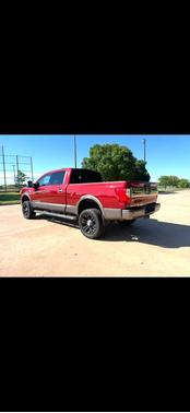 2016 Nissan Titan XD Platinum Reserve