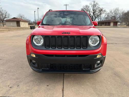 2017 Jeep Renegade Altitude
