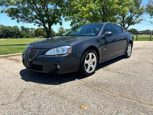 2008 Pontiac Grand Prix GXP