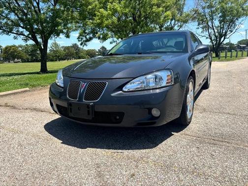 2008 Pontiac Grand Prix GXP