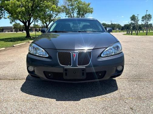 2008 Pontiac Grand Prix GXP