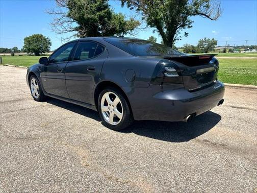 2008 Pontiac Grand Prix GXP