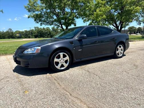 2008 Pontiac Grand Prix GXP