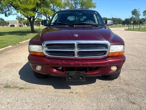 2002 Dodge Durango SLT Plus