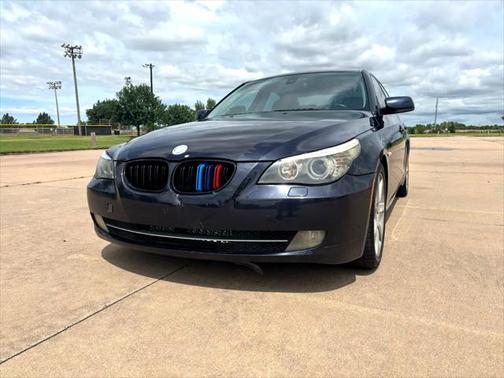 2008 BMW 528 4dr Sdn 528i RWD