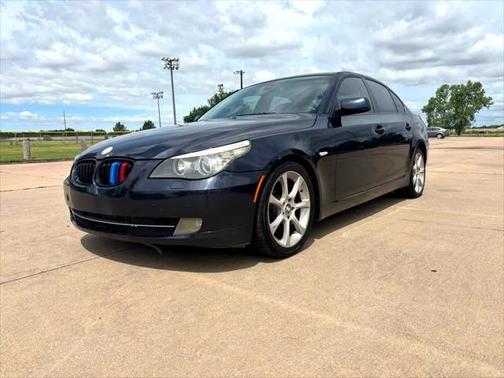 2008 BMW 528 4dr Sdn 528i RWD