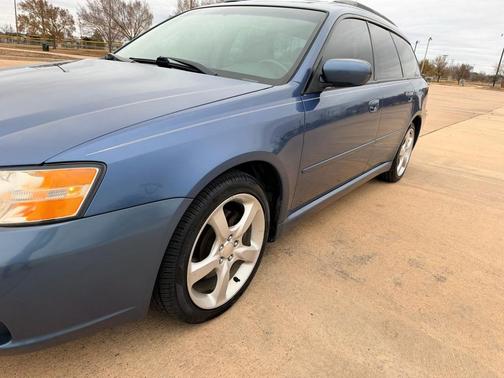 2007 Subaru Legacy Base