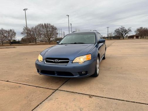 2007 Subaru Legacy Base