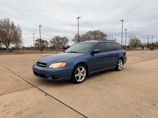 2007 Subaru Legacy Base