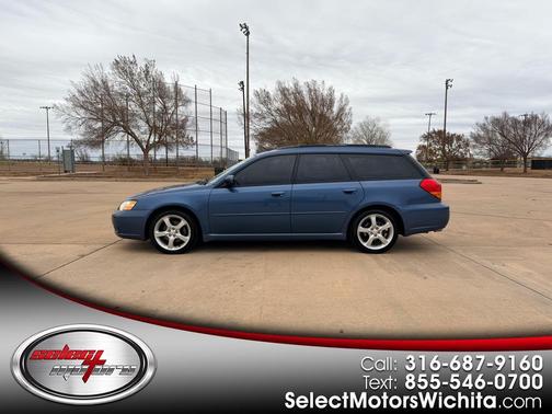 2007 Subaru Legacy Base