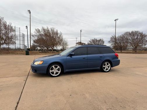 2007 Subaru Legacy Base