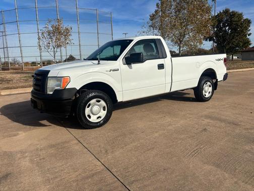 2009 Ford F-150 XLT