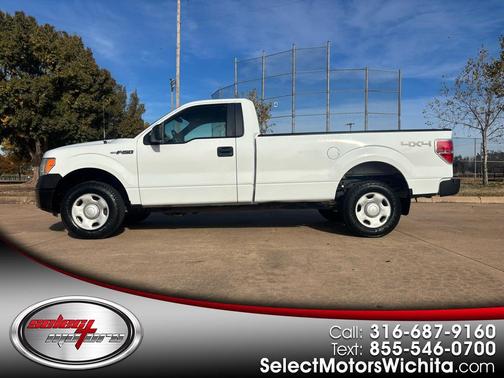 2009 Ford F-150 XLT