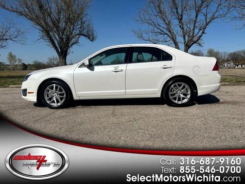 2010 Ford Fusion SEL