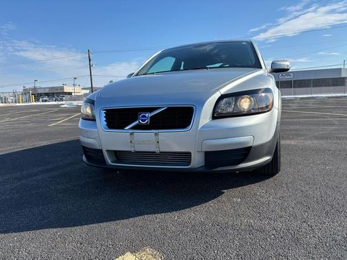 2009 Volvo C30 2dr Cpe Man