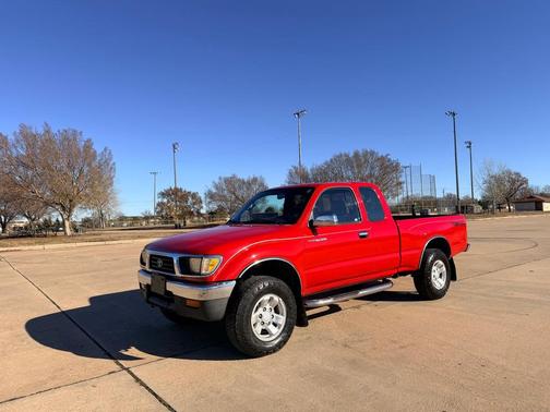 1997 Toyota Tacoma Xtracab