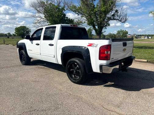 2010 Chevrolet Silverado 1500 LS