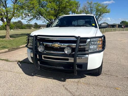 2010 Chevrolet Silverado 1500 LS
