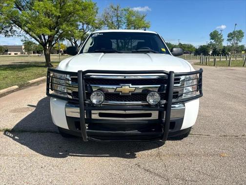 2010 Chevrolet Silverado 1500 LS
