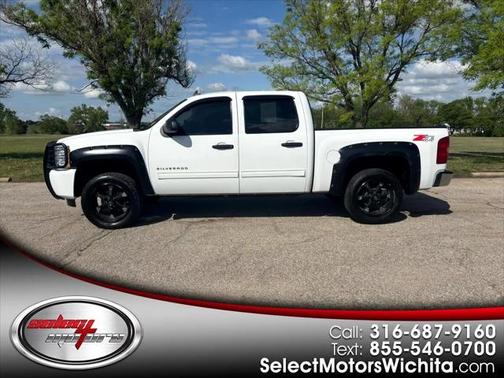 2010 Chevrolet Silverado 1500 LS