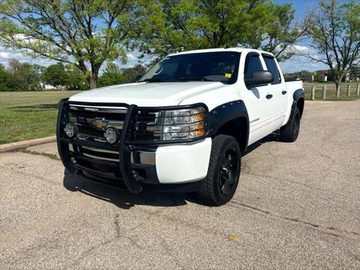 2010 Chevrolet Silverado 1500 LS