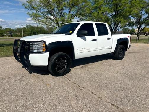 2010 Chevrolet Silverado 1500 LS