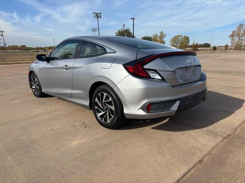 2018 Honda Civic LX-P