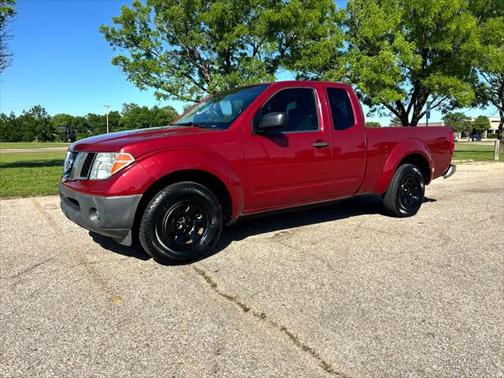 2006 Nissan Frontier XE King Cab