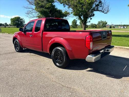 2006 Nissan Frontier XE King Cab