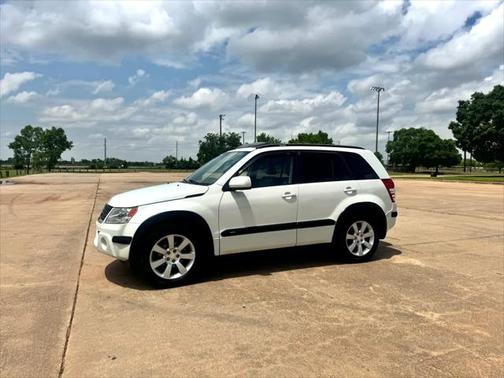 2011 Suzuki Grand Vitara Limited