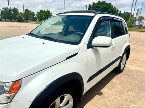 2011 Suzuki Grand Vitara Limited
