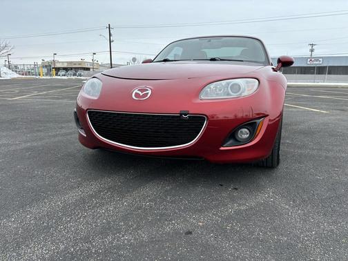 2012 Mazda MX-5 Miata Grand Touring