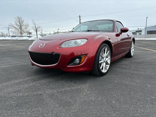 2012 Mazda MX-5 Miata Grand Touring