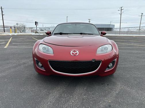 2012 Mazda MX-5 Miata Grand Touring