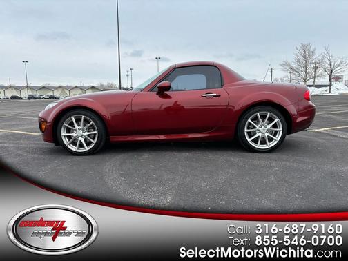 2012 Mazda MX-5 Miata Grand Touring