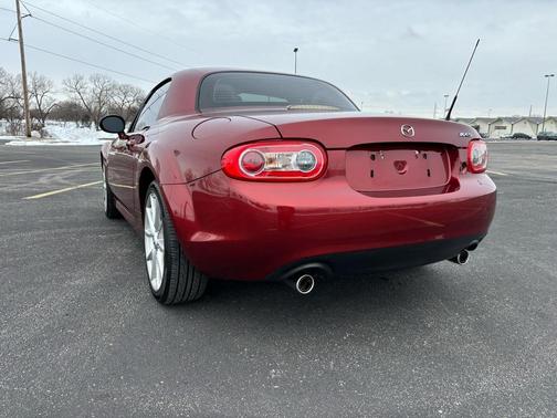 2012 Mazda MX-5 Miata Grand Touring
