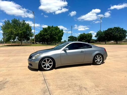 2004 INFINITI G35 Base