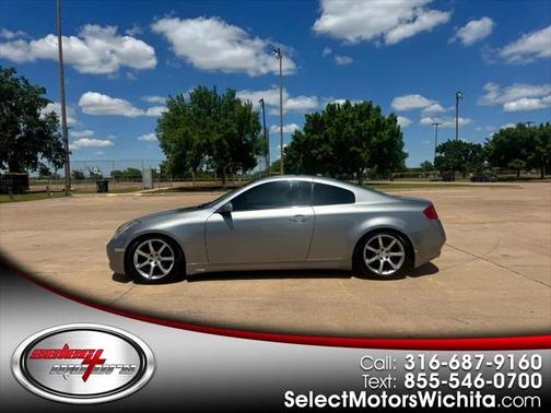 2004 INFINITI G35 Base