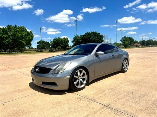 2004 INFINITI G35 Base