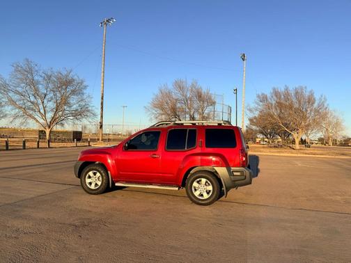 2010 Nissan Xterra S