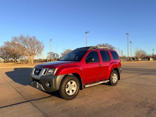2010 Nissan Xterra S