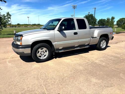 2004 Chevrolet Silverado 1500 Z71