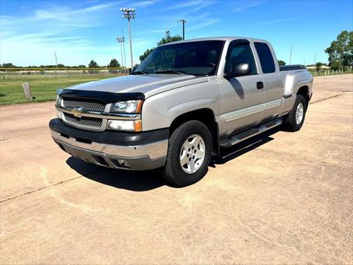 2004 Chevrolet Silverado 1500 Z71