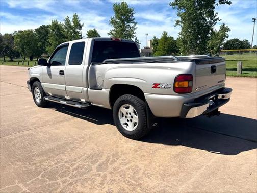 2004 Chevrolet Silverado 1500 Z71