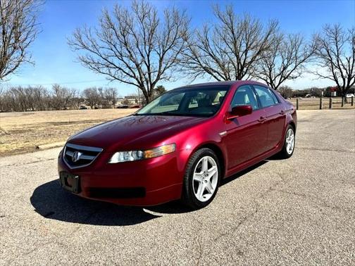 2004 Acura TL 3.2